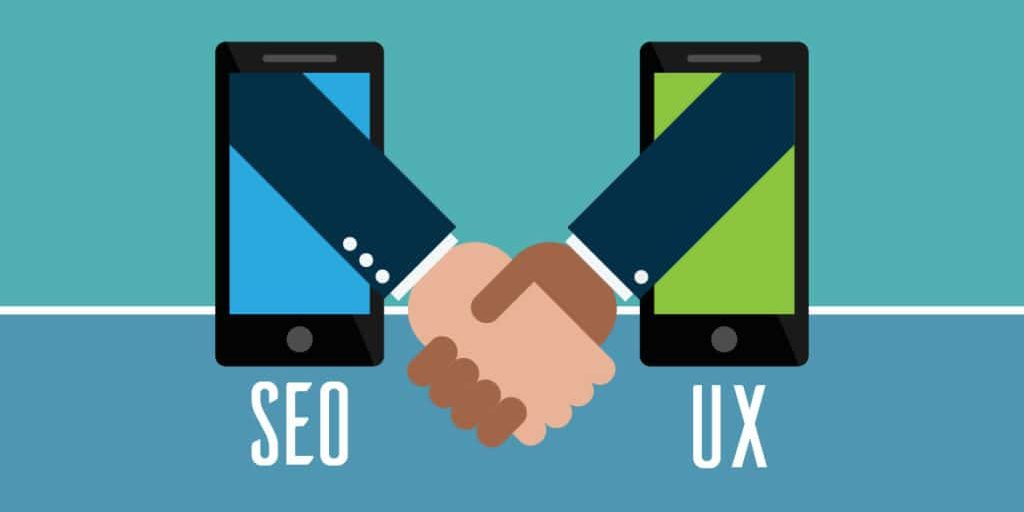 5 SEO Tips to rank higher on google in 2021 - User Experience and SEO - Branding Centres