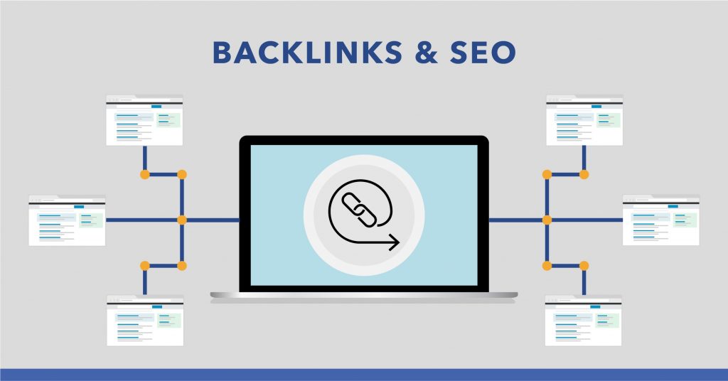 Top 5 SEO tips to rank on Google - Building External Links & Backlinks - Branding Centres