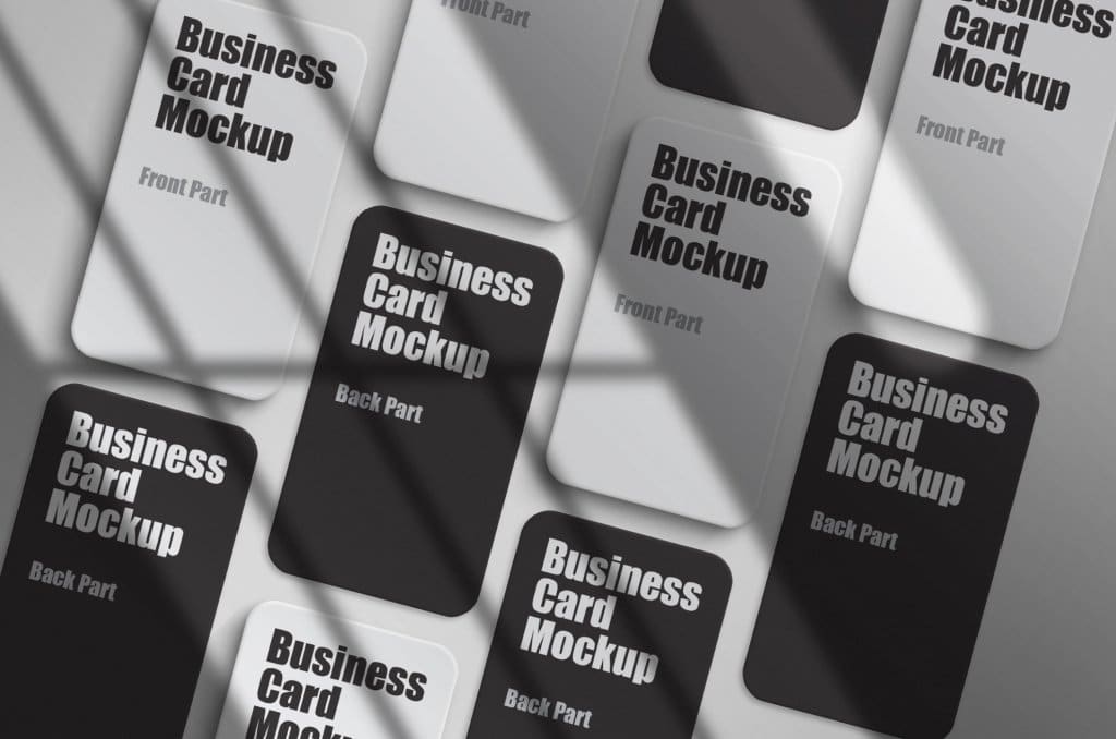 Business Cards Mockup - Best Printing Service in Toronto - Branding Centres