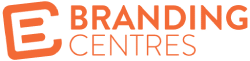 Branding Centres - Orange Logo