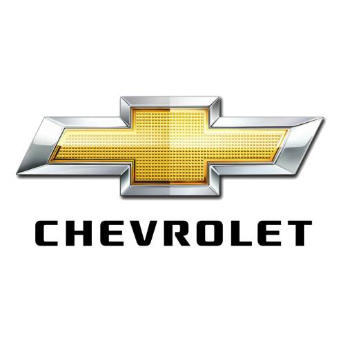 Chevrolet - Vehicle Templates - Vinyl Wraps - Branding Centres