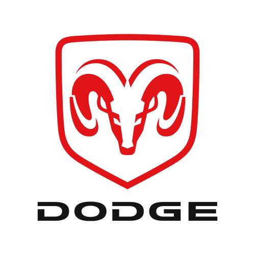 Dodge - Vehicle Templates - Branding Centres - Toronto