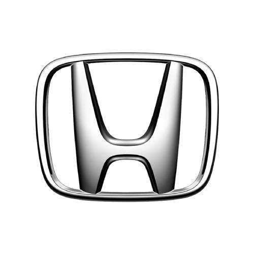 Honda - Branding Centres - Vehicle Templates - Ai files