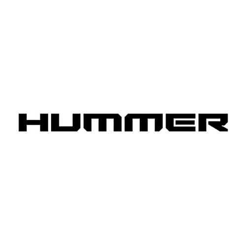 Hummer - Vehicle Templates at Branding Centres