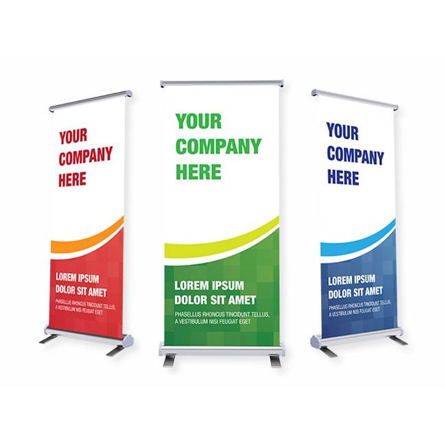Banner Printing - Large Format Prints in GTA Toronto - Affordable Pricing - Branding Centres