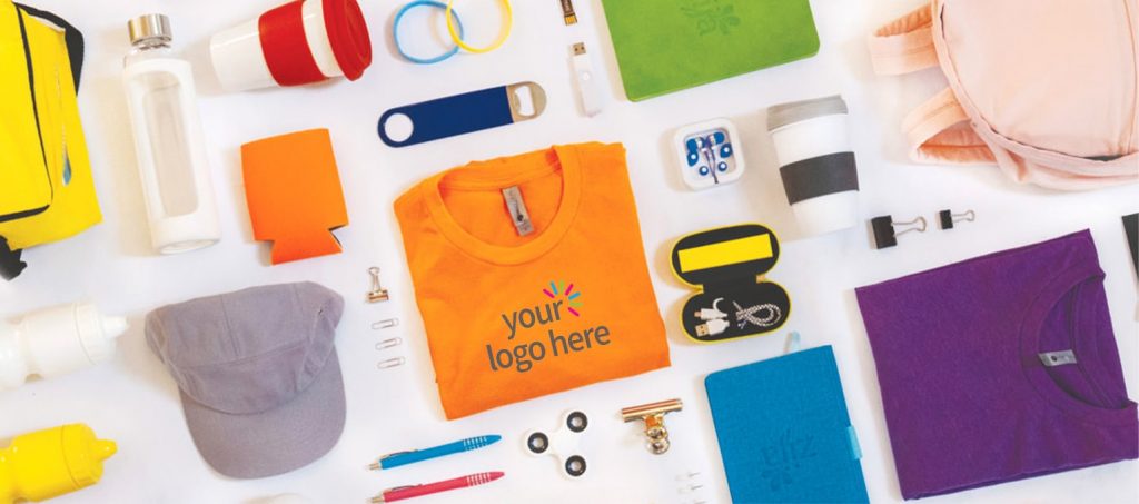 Custom Branded Promotional Products in Toronto - Mugs, Pens, Shirts, bottles with custom branding and engravings - Branding Centres
