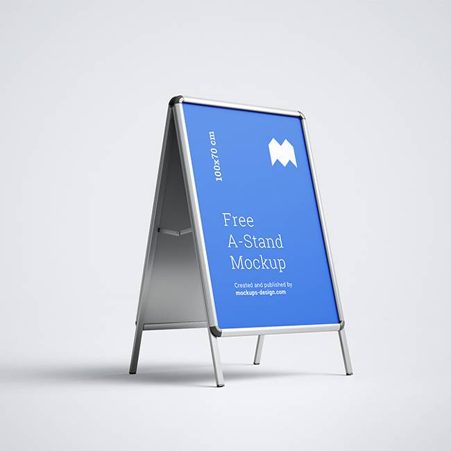 Custom Designed & Printed Stands for Trade Shows - Branding Centres in GTA