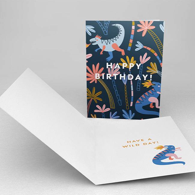 Custom Designed and Printed Greeting Cards, Anniversary Cards - High-end and affordable printing services in GTA