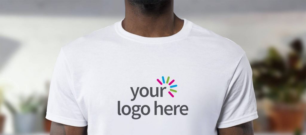 Custom T Shirts with your logo - Embroidery - Heat Press - Screen Printing - Toronto
