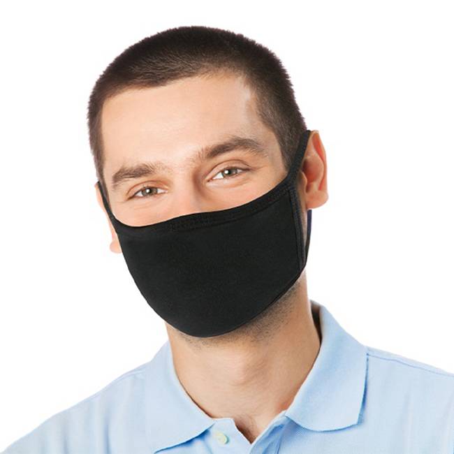 Face Masks with your custom logo - Embroidery, Heat Transfer and Screen Printing in GTA - Covid-19