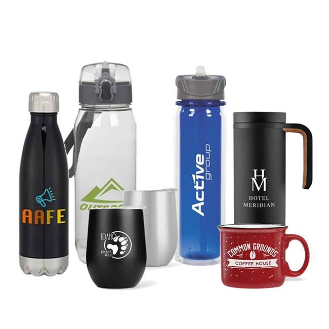 Mugs - Custom Branded Promotional Products With Your Logo - Sippers, water bottles, cups - Toronto