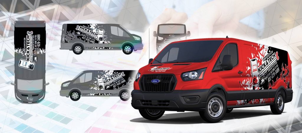 Shop Vehicle Templates Online - Design Vinyl Wraps - Best Wrap Shop in GTA - Branding Centres