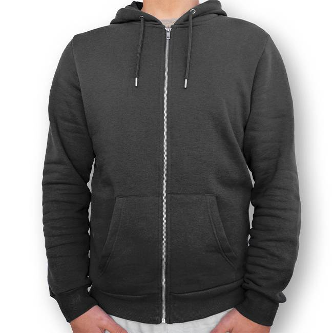 Zipped Hoodies with your logo - Embroidery, Heat Press and Screen Printing in GTA - Branding Centres