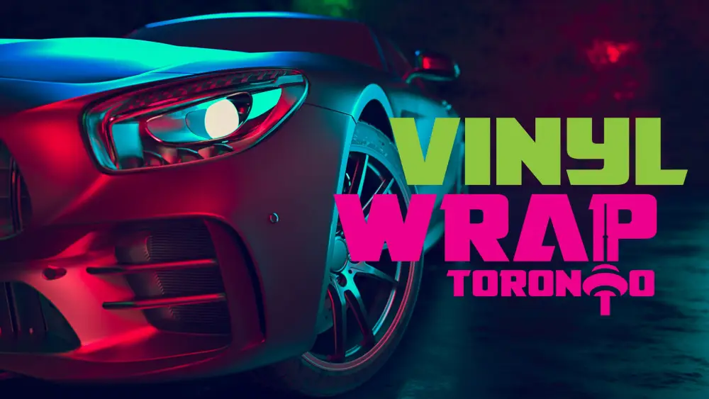 Vinyl Wrap Toronto - Partners - Branding Centres in Brampton