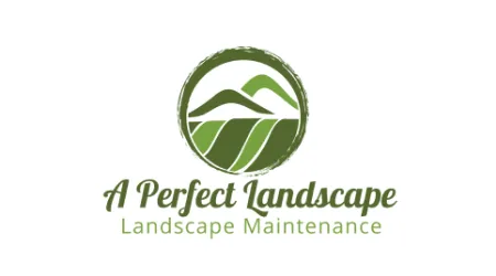 A Perfect Landscape - Landscape Maintenance - Logo