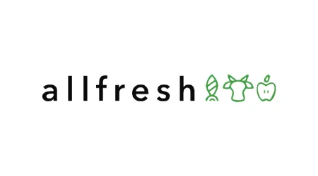 All Fresh - Logo