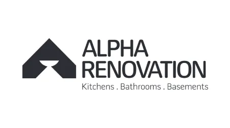 Alpha Rennovation - Logo