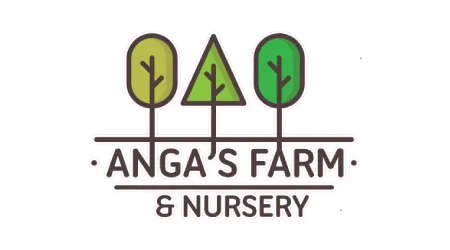 Anga's Farm - Logo