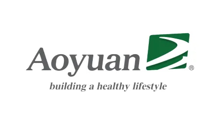 Aoyuan Building a Healthy Lifestyle - Logo