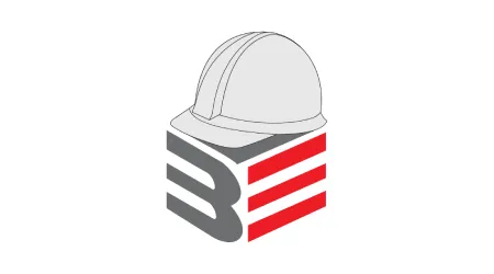 BE Construction - Logo