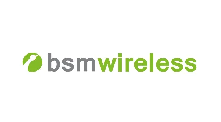 BSM Wireless - Logo