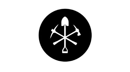 Black Lungs - Logo