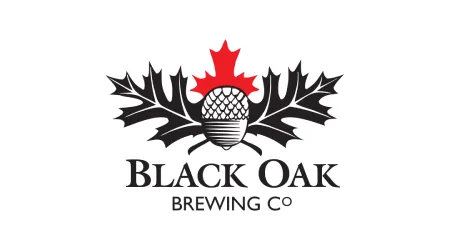 Black Oak - Logo