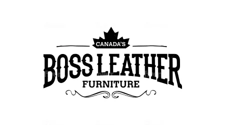 Boss Leather - Logo