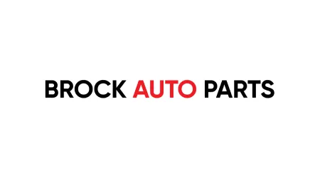 Brock Auto Parts - Logo