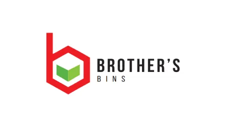 Brother's Bins - Logo