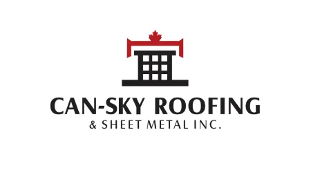 Can-Sky Roofing - Logo