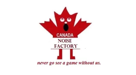 Canada's Noise Factory - Logo
