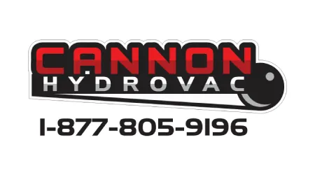 Cannon Hydrovac - Logo