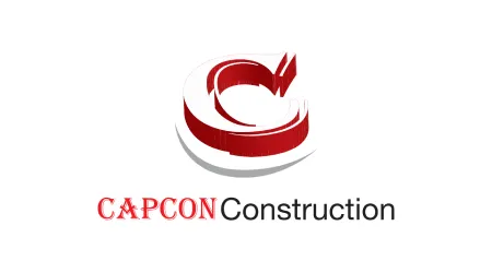 CapCom Construction - Logo