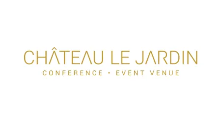 Chateau Le Jardin - Logo