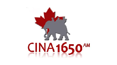 Cina Radio - Logo