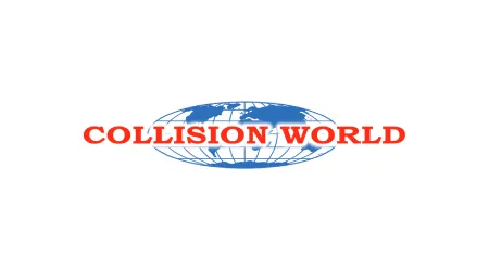 Collision World - Logo
