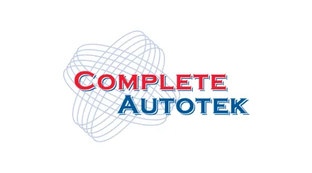 Complete Autotek - Logo