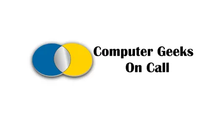 Computer Geeks on Call - Logo
