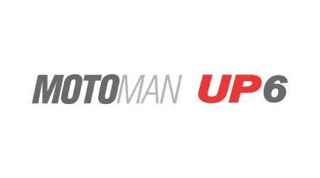 MotoMan UP 6 - Logo