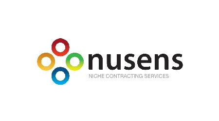 Nusens Contracting LTD - Logo
