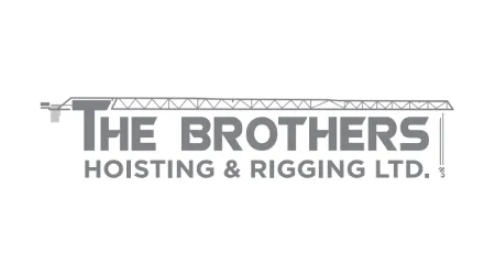 The Brother's Hoisting - Logo