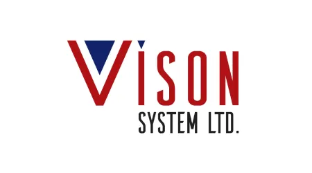 Vision System LTD - Logo