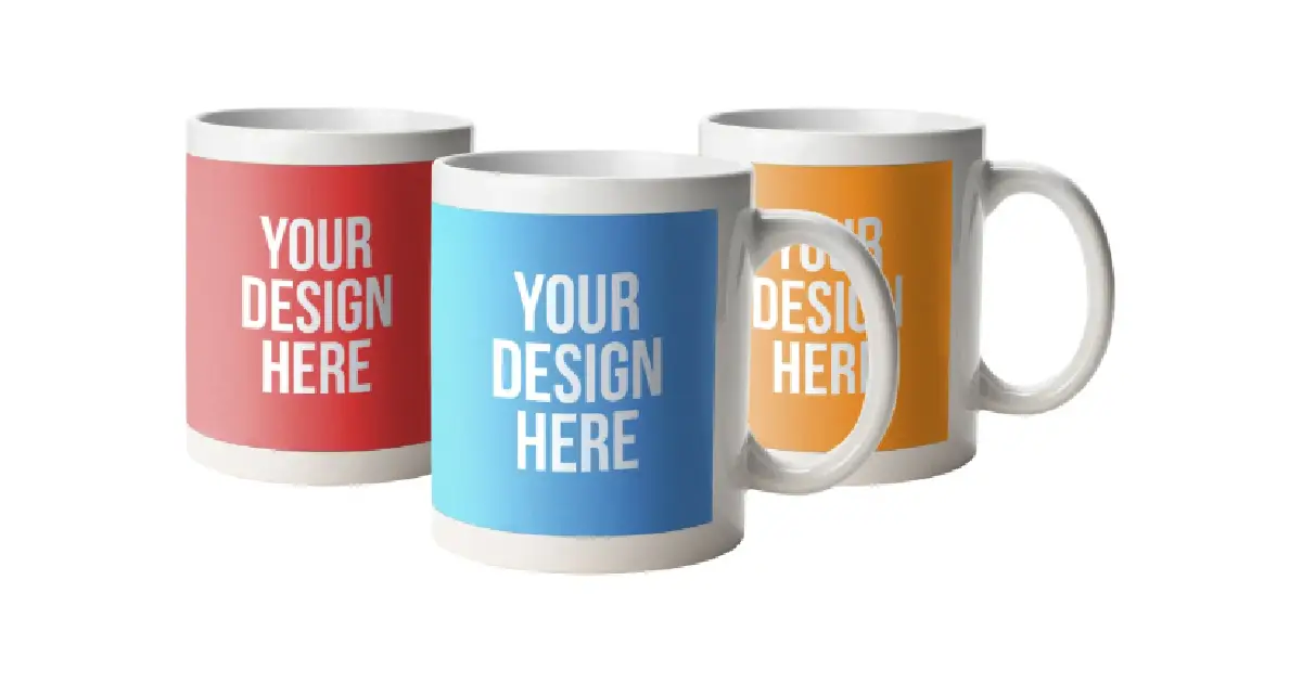 Coffee Mugs with Your Logo