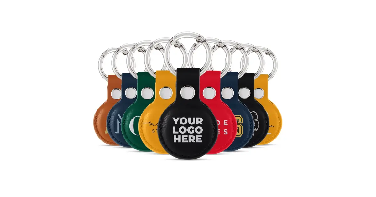 Custom Keychains with your company logo - Branding Centres