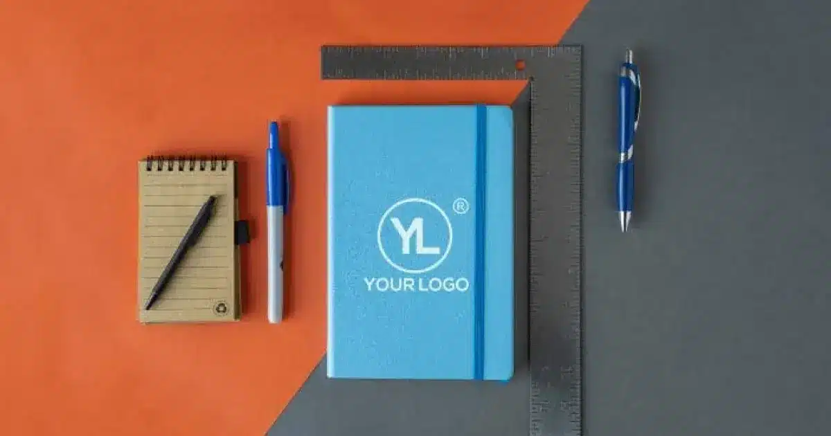 Custom Notebooks with your logo