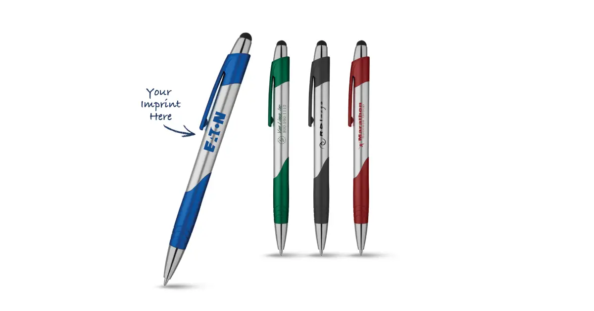 Custom pens with your logo - Promotional Products