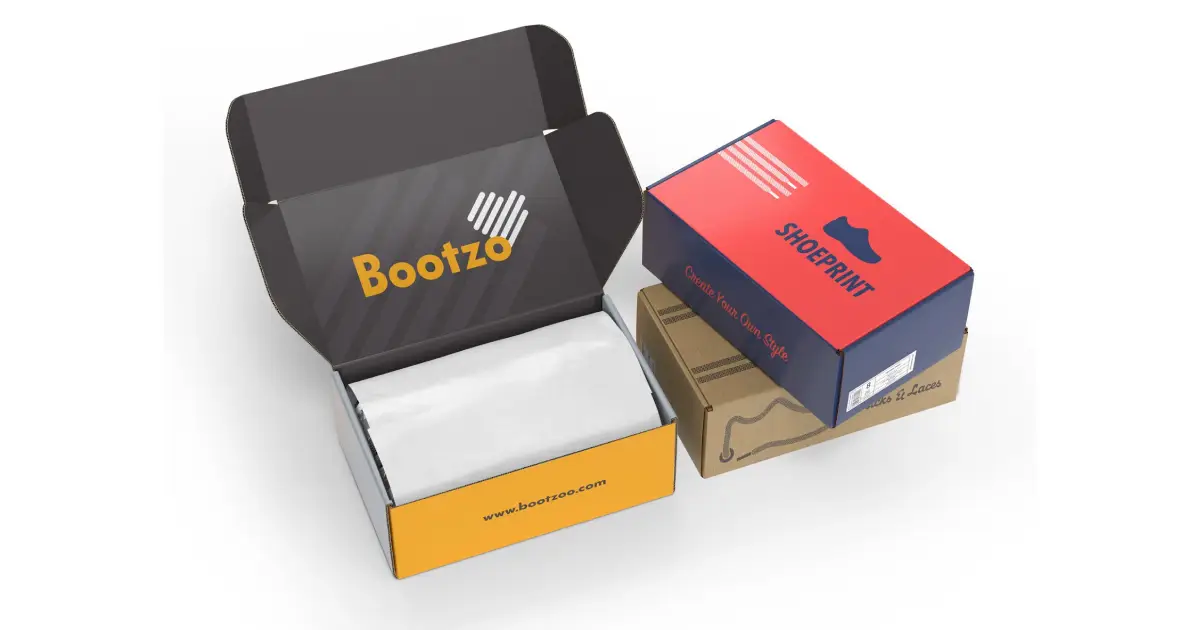 Custom-Designed Boxes in GTA - Branding Centres