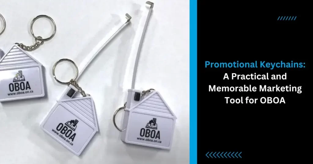 Promotional Keychains A Practical and Memorable Marketing Tool for OBOA