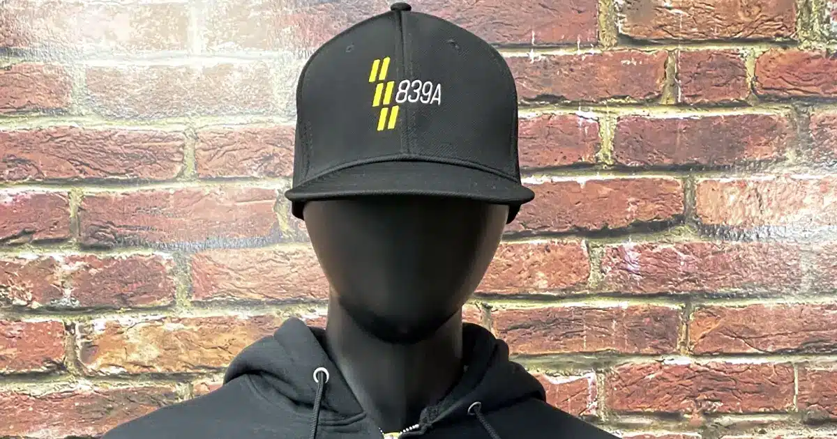 Custom-Branded Hats with logo - Branding Centres